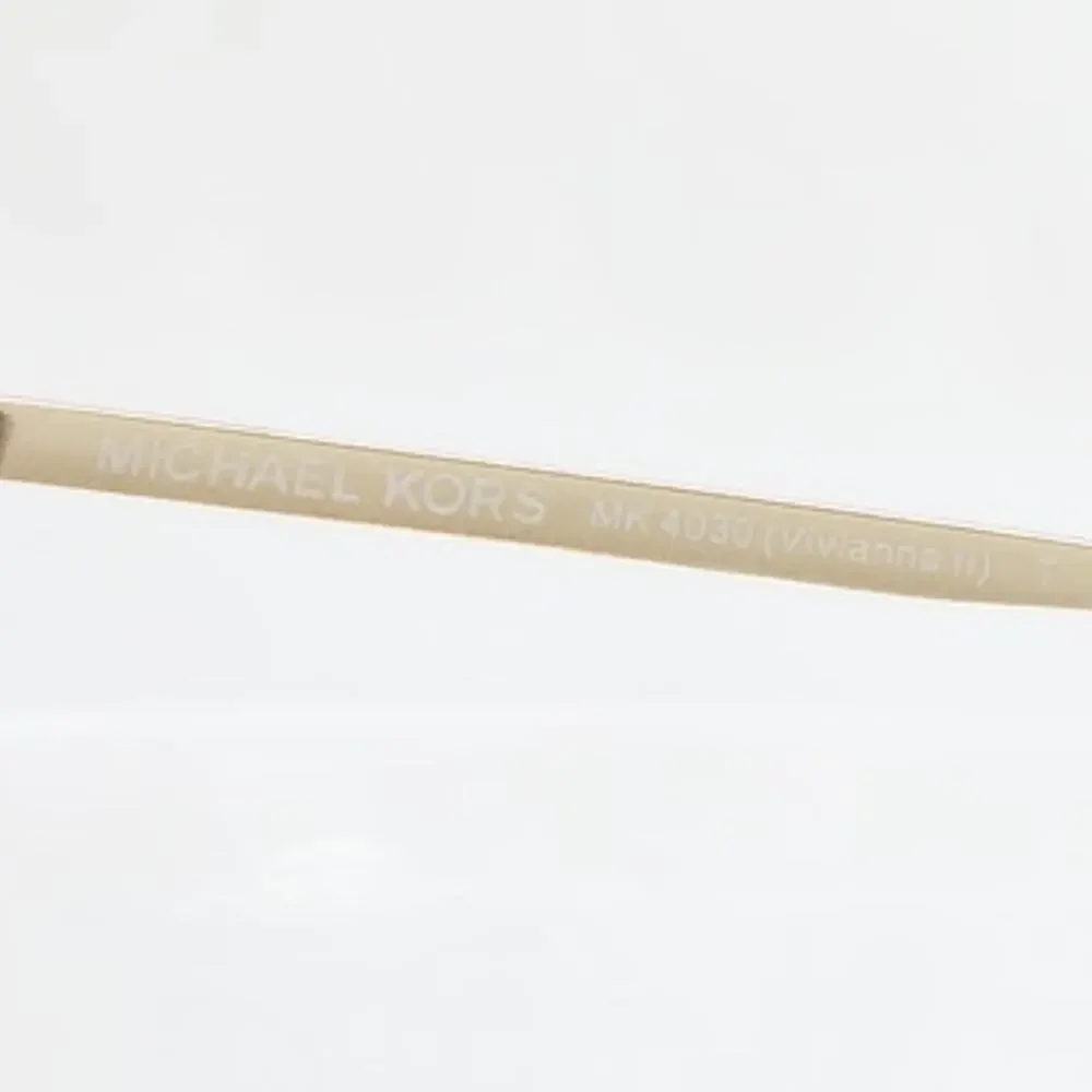 Michael Kors MK4030 (Vivianna II) 3106 54-16-135mm Eyeglass FRAMES ONLY - GOOD